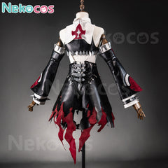 Zenless Zone Zero Roxy Ifrita Cosplay Costume - Custom TailoredCostume,Game,Zenless Zone Zero