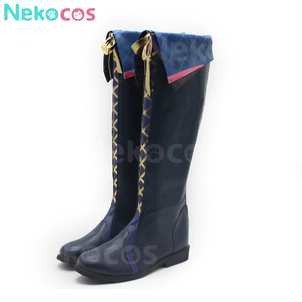 Game Wuthering Waves Cosplay Concert Brant Cosplay Shoes