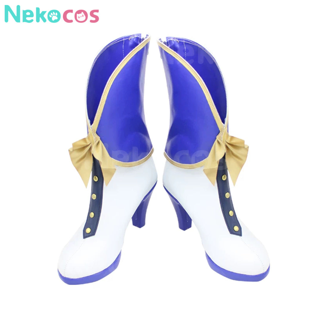 Air Groove Uma Musume Cosplay Shoes - Perfect for FansGame,Shoes,Uma Musume Pretty Derby