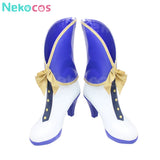 Air Groove Uma Musume Cosplay Shoes - Perfect for FansGame,Shoes,Uma Musume Pretty Derby
