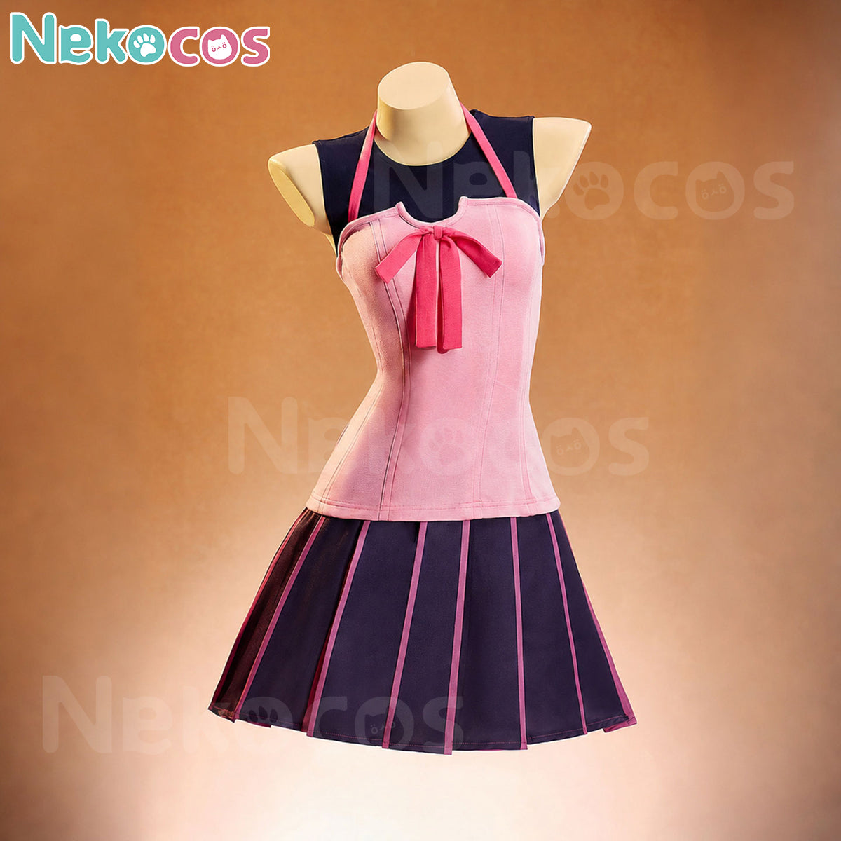 Anime Cosplay Lucy Steel Costume - Custom Tailored EleganceAnime,Costume,JoJo's Bizarre Adventure