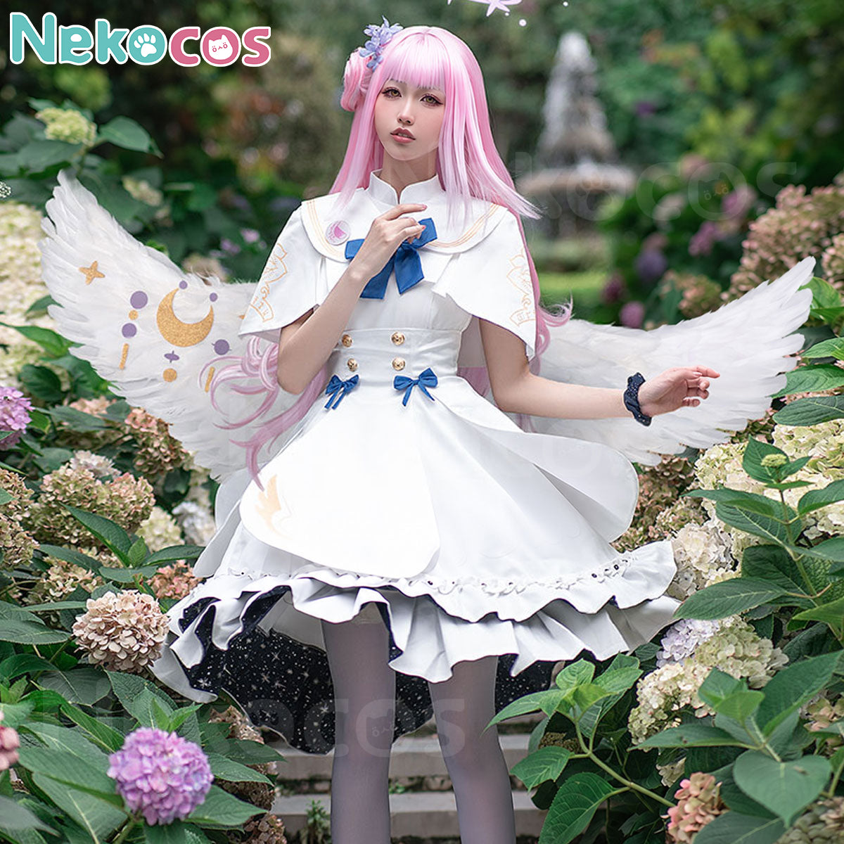 Mika Misono Cosplay Costume