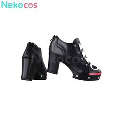 Zenless Zone Zero Aria Cosplay Shoes - Custom HandmadeGame,Shoes,Zenless Zone Zero
