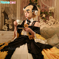 Kagamine Rin Cosplay Costume - Princess Riliane DressCostume,The Evillious Chronicles,Vocaloid