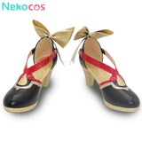 Game Genshin Impact Cosplay Sandrone Cosplay Shoes