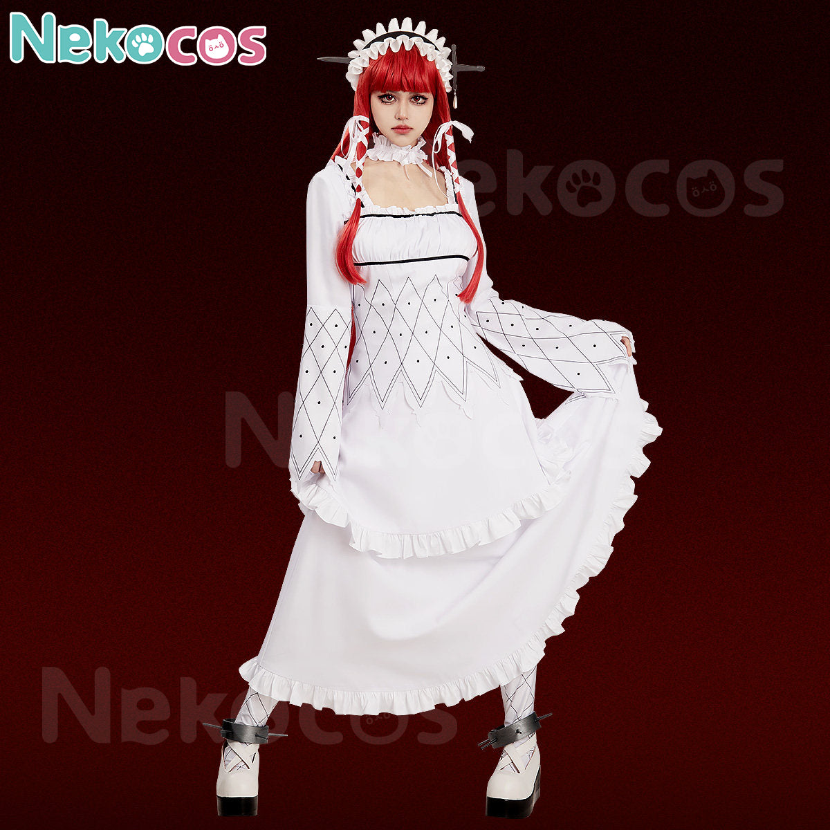 Chidori Yoshino Cosplay Costume - Premium Custom EditionCostume,Game,Persona