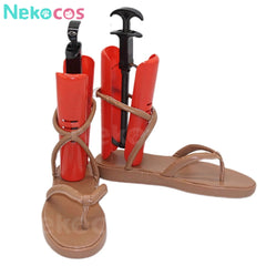 Mikado Akira Cosplay Shoes - Custom Handmade QualityAnime,Cosmic Princess Kaguya!,Shoes