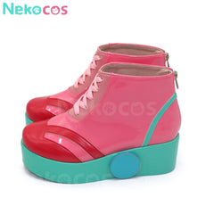 Kaguya Cosplay Shoes – Custom Handmade QualityAnime,Cosmic Princess Kaguya!,Shoes