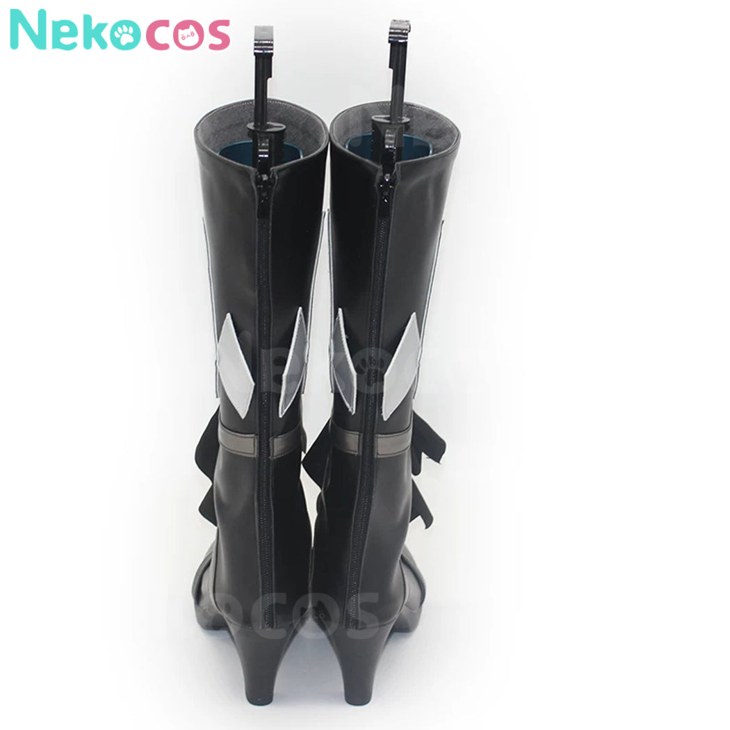 Arknights Cosplay Shoes - Civilight Eterna StyleArknights,Game,Shoes