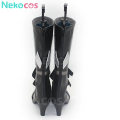 Arknights Cosplay Shoes - Civilight Eterna StyleArknights,Game,Shoes