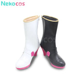 Game Uma Musume Pretty Derby Cosplay Sakura Bakushin O Cosplay Shoes