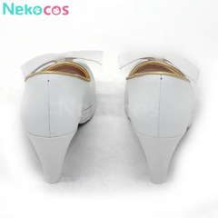 Seia Yurizono Cosplay Shoes for the Perfect CostumeBlue Archive,Game,Shoes