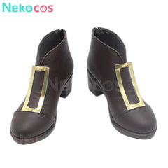 Agott Arkrom Cosplay Shoes - Custom Handmade QualityAnime,Shoes,Witch Hat Atelier