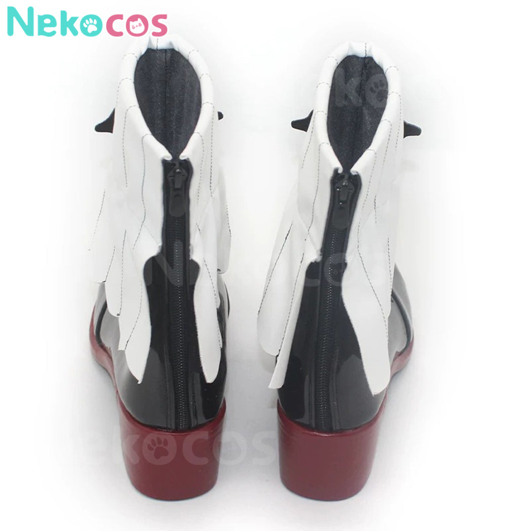 March 7th Honkai Star Rail Cosplay Shoes - Custom MadeGame,Honkai: Star Rail,Shoes