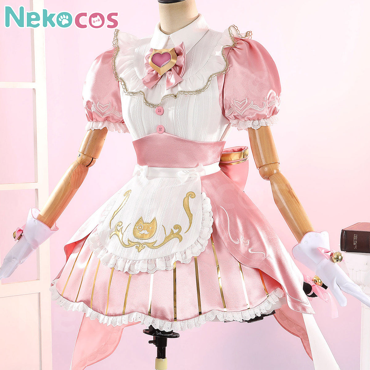 Nyan Cafe Kiriko Cosplay Costume