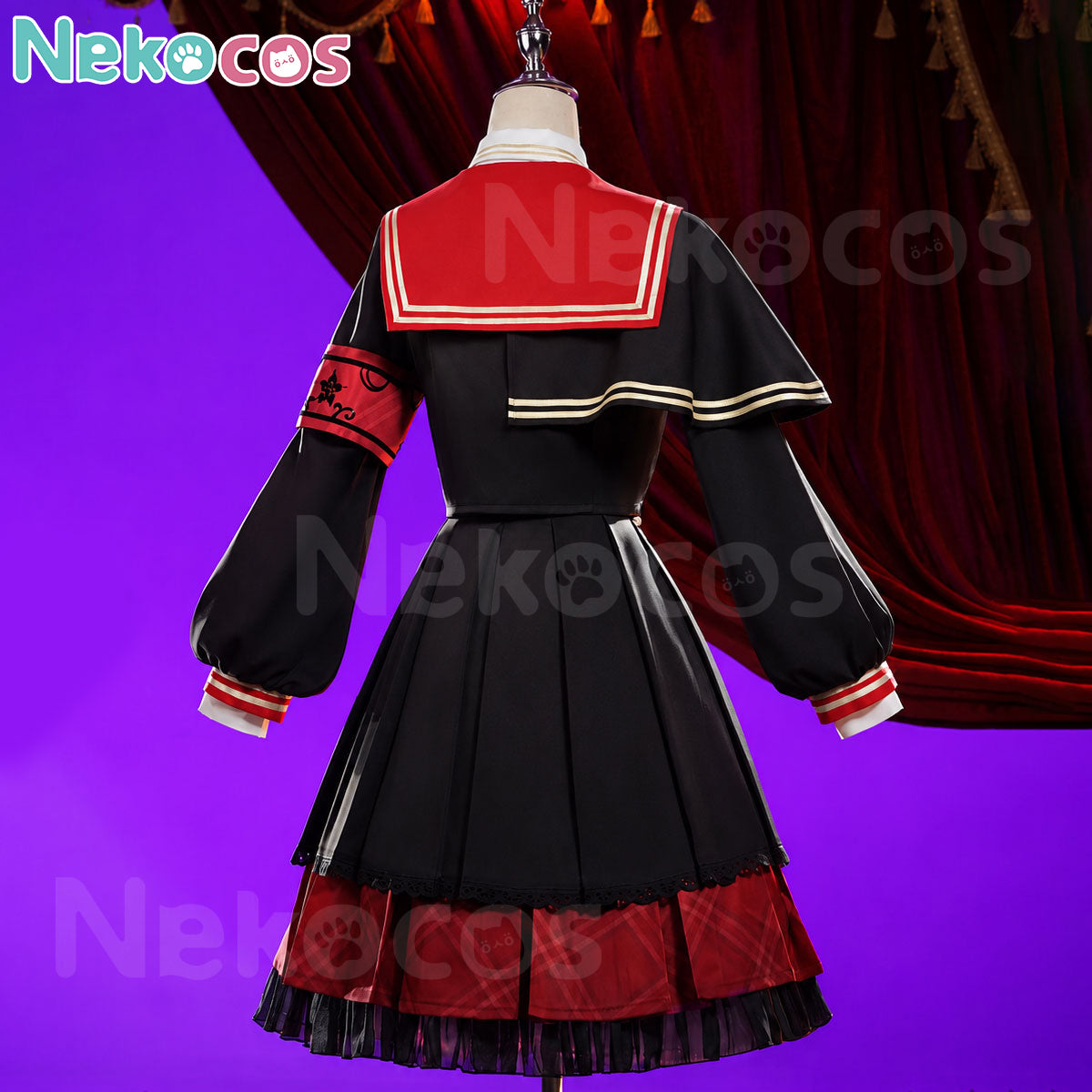 Nikaidou Hiro Cosplay Costume