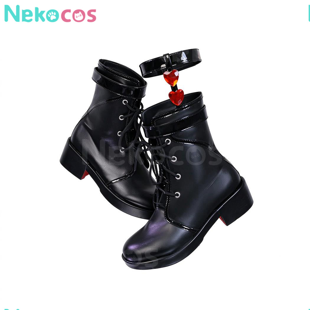 Honkai Star Rail Cosplay Shoes - Custom Handmade QualityGame,Honkai: Star Rail,Shoes