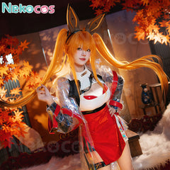 Ying Ning Cosplay Costume | Custom-Tailored for YouCostume,Game,Goddess of Victory: NIKKE