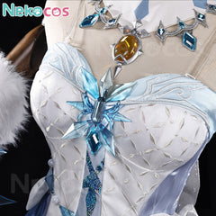 Genshin Impact Tsaritsa Cosplay Costume - Premium Custom-TailorCostume,Game,Genshin Impact