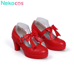 Kinomoto Sakura Cosplay Shoes - Perfect for Your CostumeAnime,Cardcaptor Sakura,Shoes