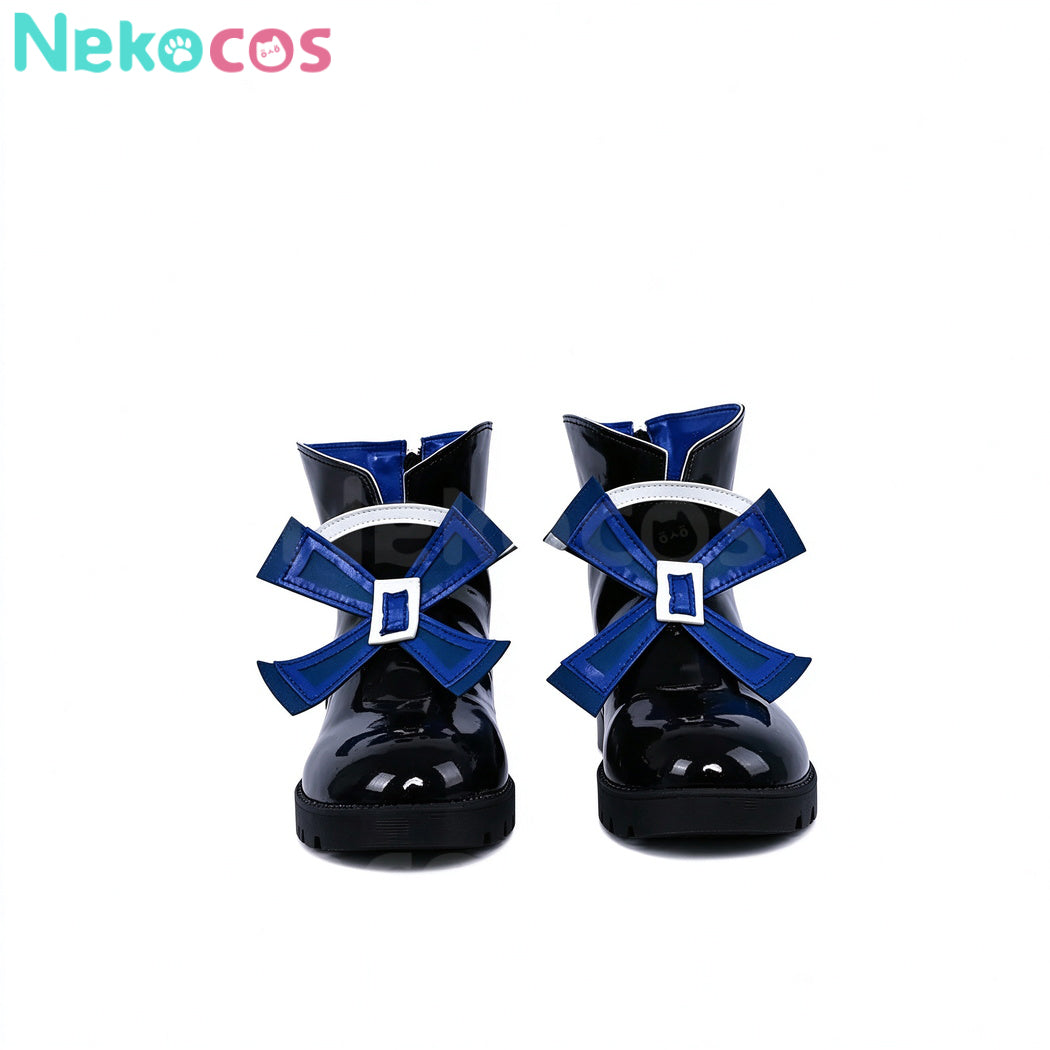 Furina Cosplay Shoes for Genshin Impact EnthusiastsGame,Genshin Impact,Shoes