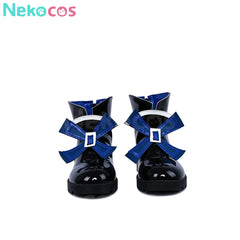 Furina Cosplay Shoes for Genshin Impact EnthusiastsGame,Genshin Impact,Shoes