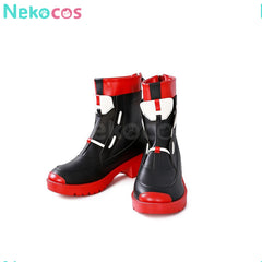 Arknights Exusiai Cosplay Shoes - Custom Handmade StyleArknights,Game,Shoes