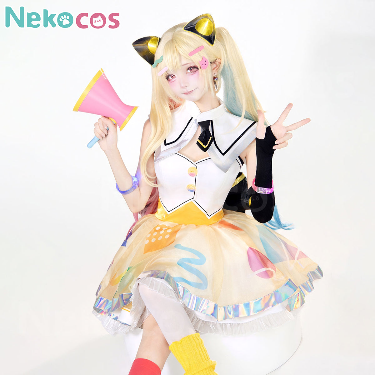 Arale Nakamachi Cosplay Costume