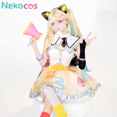 Arale Nakamachi Cosplay Costume | Custom-Tailor MadeAnime,Costume,Mugendai MewType