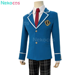 Yumenosaki Academy Cosplay Costume - NekocosCostume,Ensemble Stars,Game