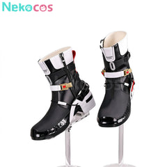 Arknights Li Zhiyan Cosplay Shoes - Handmade QualityArknights: Endfield,Game,Shoes