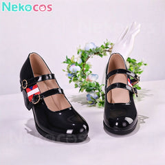 Brilliance of Stars Cosplay Shoes for Ultimate StyleGame,Shoes,Zenless Zone Zero
