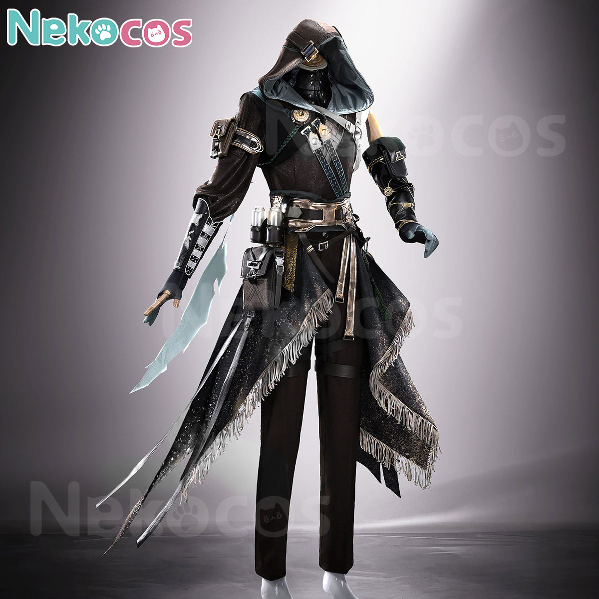 Custom-Tailored Wuthering Waves Cosplay Costume DeliveryCostume,Game,Wuthering Waves