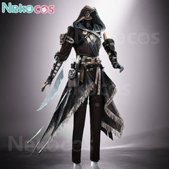 Custom-Tailored Wuthering Waves Cosplay Costume DeliveryCostume,Game,Wuthering Waves