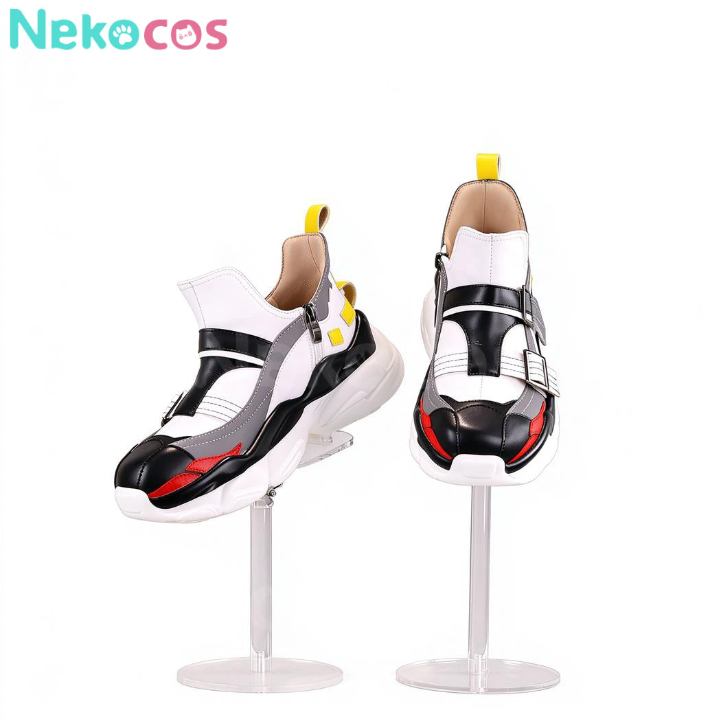 Arknights Tangtang Cosplay Shoes – Custom Handmade FootwearArknights: Endfield,Game,Shoes