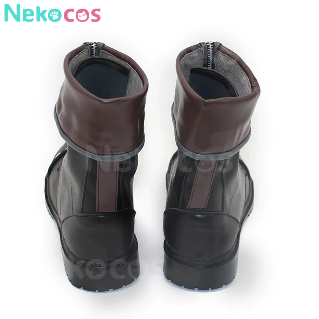 Cloud Cosplay Shoes – Custom Handmade QualityFinal Fantasy,Game,Shoes
