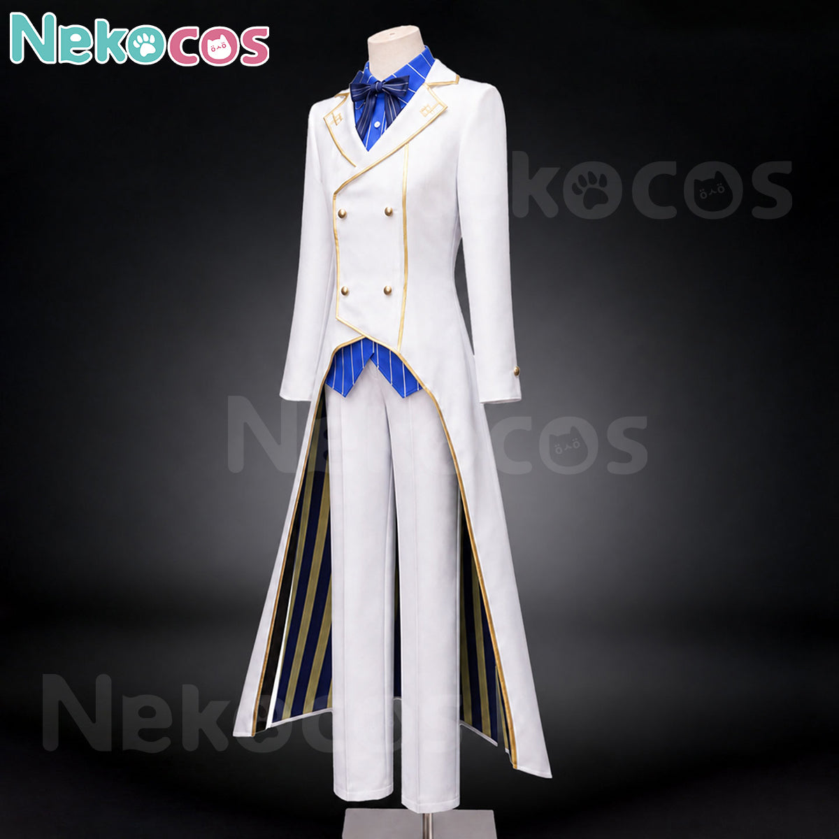 Custom Tailor Anime Cosplay Costume - Nekocos Wedding LookAnime,Costume,Re Zero