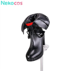 Gilberta Cosplay Shoes – Perfect for Arknights EnthusiastsArknights,Game,Shoes