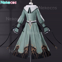 Virche Evermore Mathis Cosplay Costume - Custom Tailored by NekocosCostume,Game,Virche Evermore -ErroR: Salvation