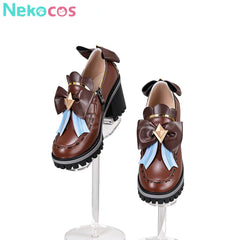 Genshin Impact Hurlock Cosplay Shoes for EnthusiastsGame,Genshin Impact,Shoes