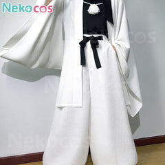 Gojo Satoru Cosplay Costume | Custom-Tailored QualityAnime,Costume,Jujutsu Kaisen