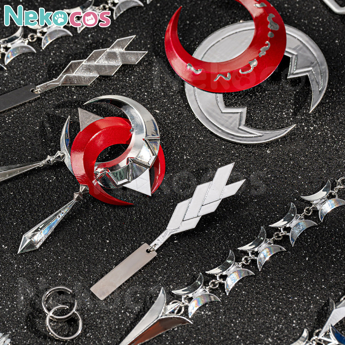 Honkai Star Rail Ashveil Cosplay Costume - Premium EditionCostume,Game,Honkai: Star Rail