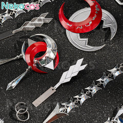 Honkai Star Rail Ashveil Cosplay Costume - Premium EditionCostume,Game,Honkai: Star Rail