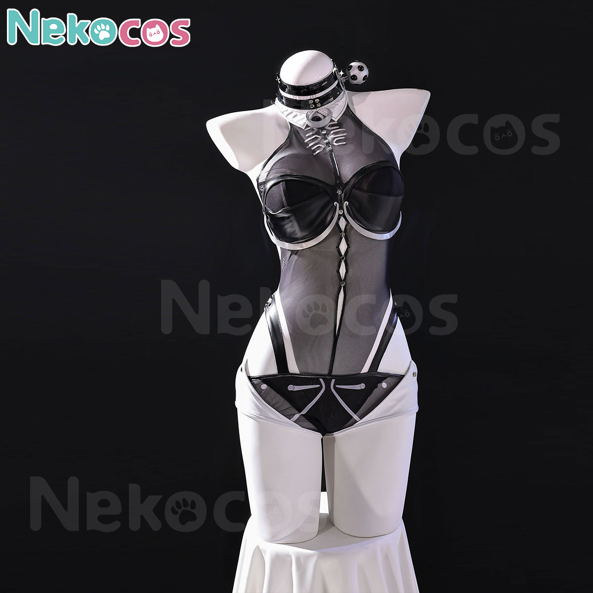 【Nekocos】Game Zenless Zone Zero Cosplay Promeia Cosplay Costume | In Stock
