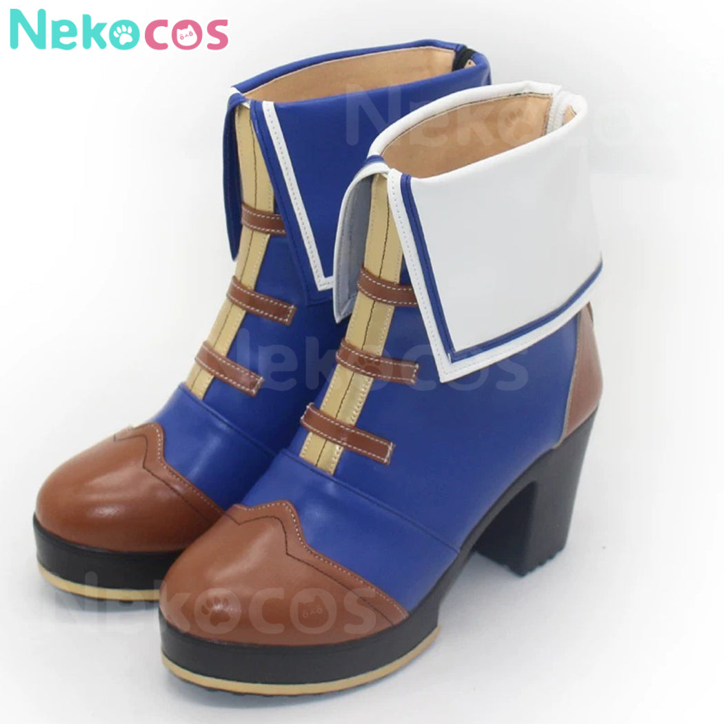 Game Cosplay Victoire Pisa Cosplay Shoes