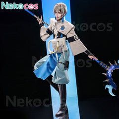 Zanka Nijiku Cosplay Costume - Premium Custom EditionAnime,Costume,Gachiakuta