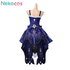 Wuthering Waves Denia Cosplay Costume - Custom TailoredCostume,Game,Wuthering Waves