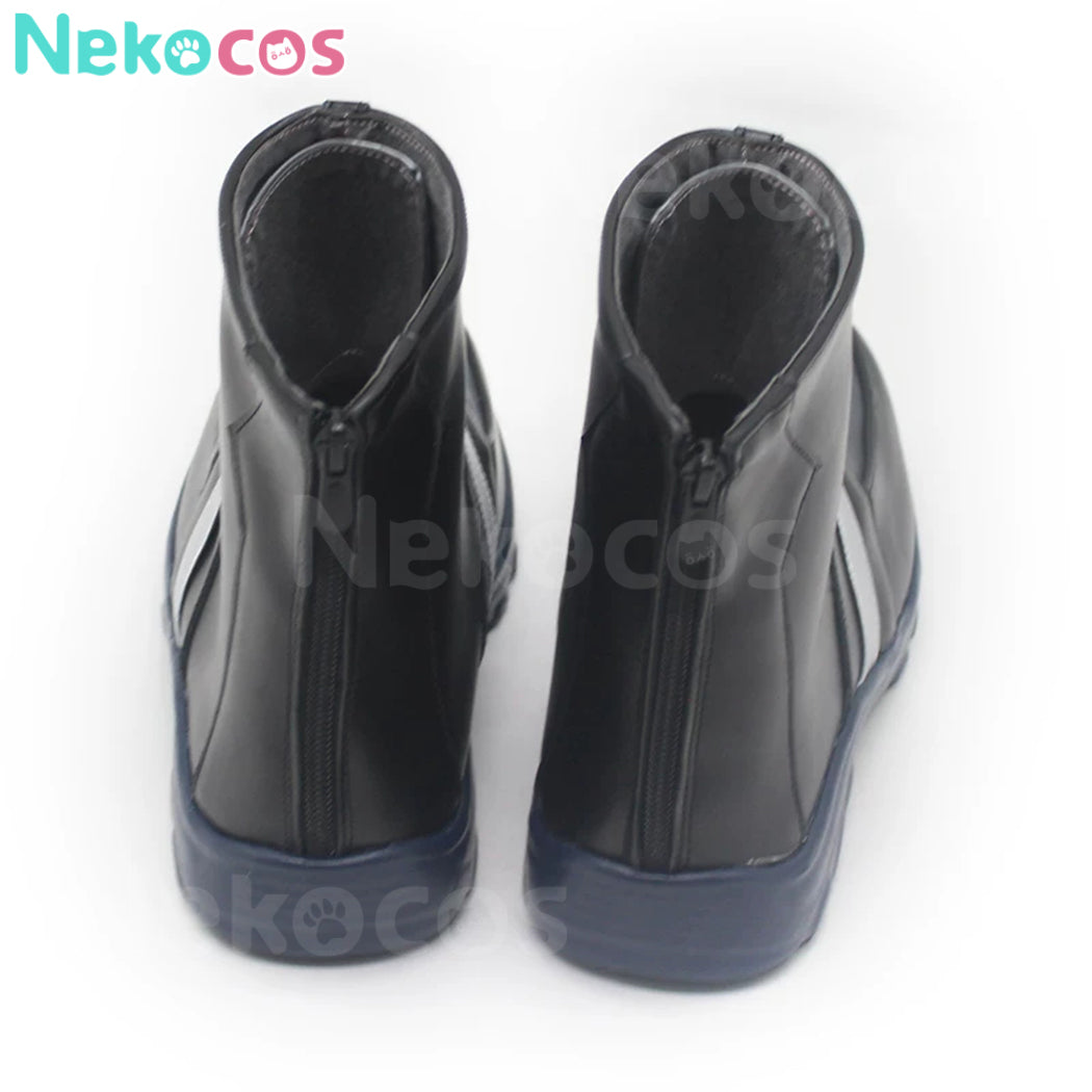 Seth Lowell Cosplay Shoes - Premium Quality & Custom FitGame,Shoes,Zenless Zone Zero