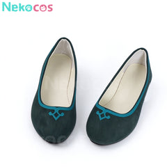 Maomao Cosplay Shoes - Handmade Quality & Fast ShippingAnime,Shoes,The Apothecary Diaries