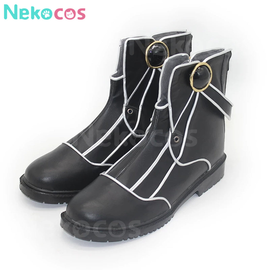 Game Cosplay Shoes - Custom Handmade QualityClair Obscur：Expedition 33,Game,Shoes